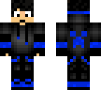 the cool kid