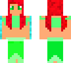 the mermaid