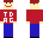 thediamondaxegaming official skin