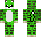 tigre verde