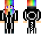 tronalised therainbowt