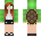 turtle girl