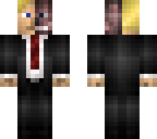 two face