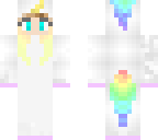 unicorn ombre girl