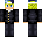 uniform skin