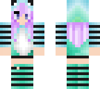 updated panda outfit