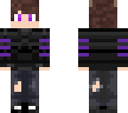 was bored