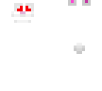 white rabbit