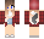 wolf girl edit