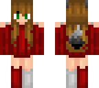 wolfie girl