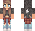 wolfie girl edit