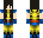 wolverine female version