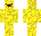 yellow blob