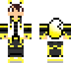 yellow fox boy