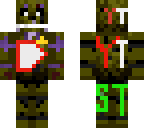 youtuber springtrap