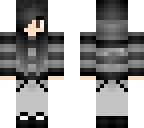 zane as a girl