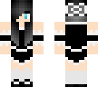 zara as a maid