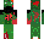 zombie blaze