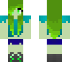 zombie girl