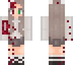 zombie girl