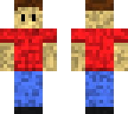 1st skin ive ever made 