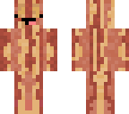 a bit different bacon