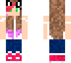 a girl