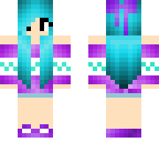 a girl skin