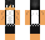 aaron in suspenders