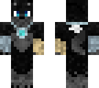 alpha wolf male re-make