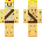 an ocelot king