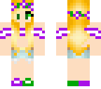animal girl summer look 2 hd