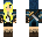 assassin girl