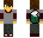 attackingrainbow's skin