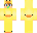 baby duck