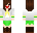 baby yanderetale chara