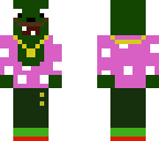 backup dancer remade