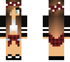 bandana girl
