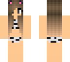bikini girl
