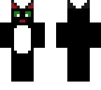 black cat