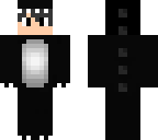 black dino