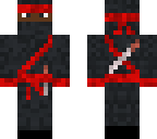 black ninja