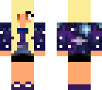 blonde aphmau