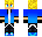 blondie skin