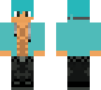blue aaron