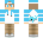 blue boy