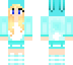 blue bunny