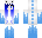 blue dino