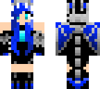 blue dragon