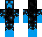 blue fire creeper